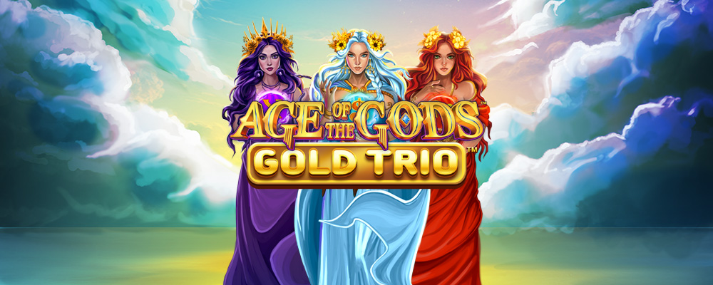 6bb bet Era dos Deuses: Trio de Ouro