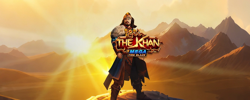 6bb bet Mega Fogo Flamejante: O Khan