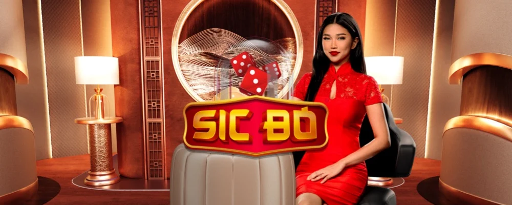 6bb bet Mega Sic Bo ao Vivo