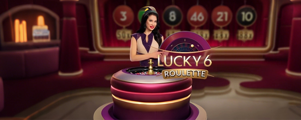 6bb bet Roleta Sortuda 6 ao Vivo