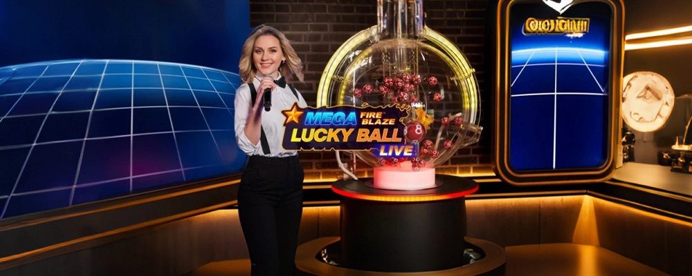 6bb bet Bola da Sorte Mega Fogo Flamejante ao Vivo