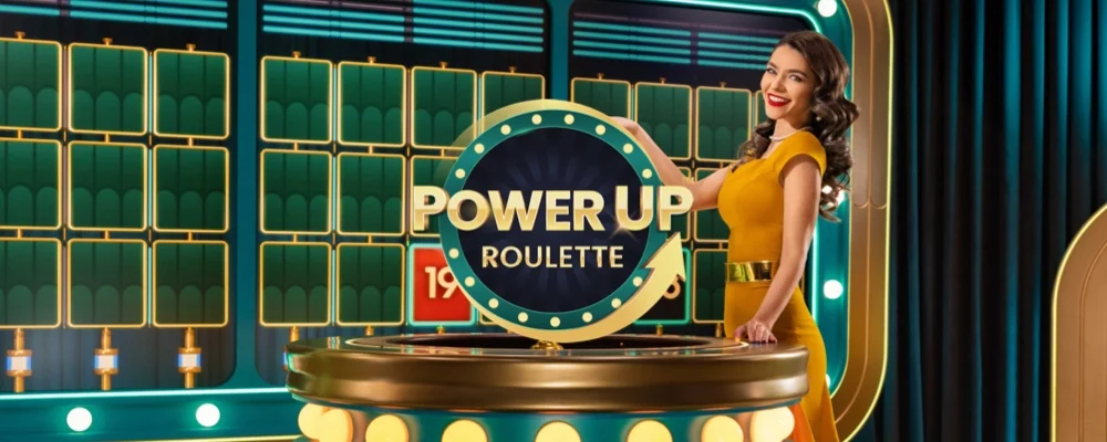 6bb bet Roleta PowerUp ao Vivo