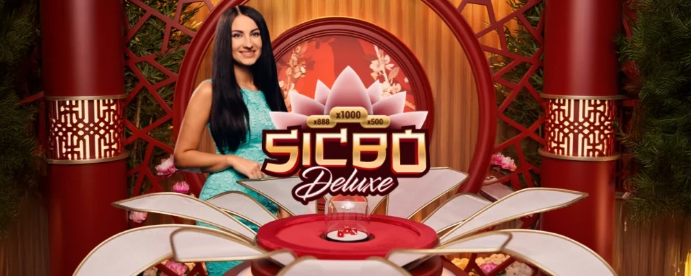 6bb bet Sic Bo Deluxe ao Vivo