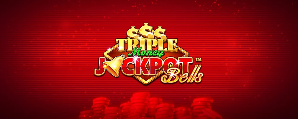 6bb bet Sinos de Jackpot de Dinheiro Triplo